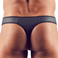 Svenjoyment String Combi Up Noir